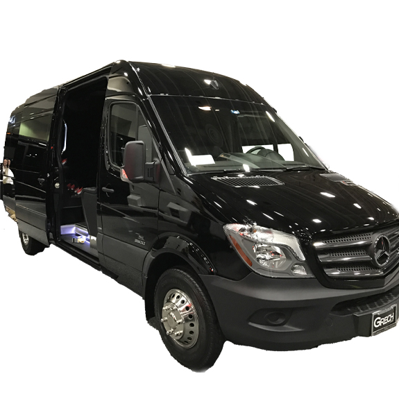 MERCEDES LIMOBUS 2026